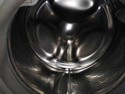 AEG 6000 series 8 kg vulgewicht – grote wastrommel