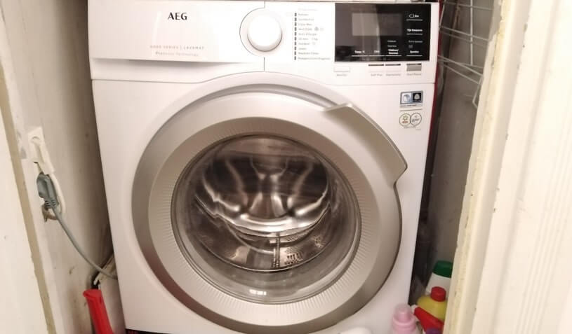 aeg 6000 series review