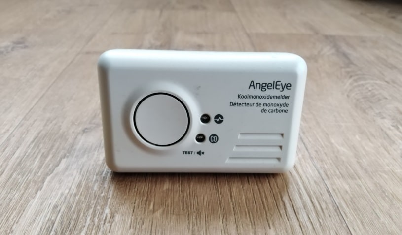 angeleye koolmonoxidemelder