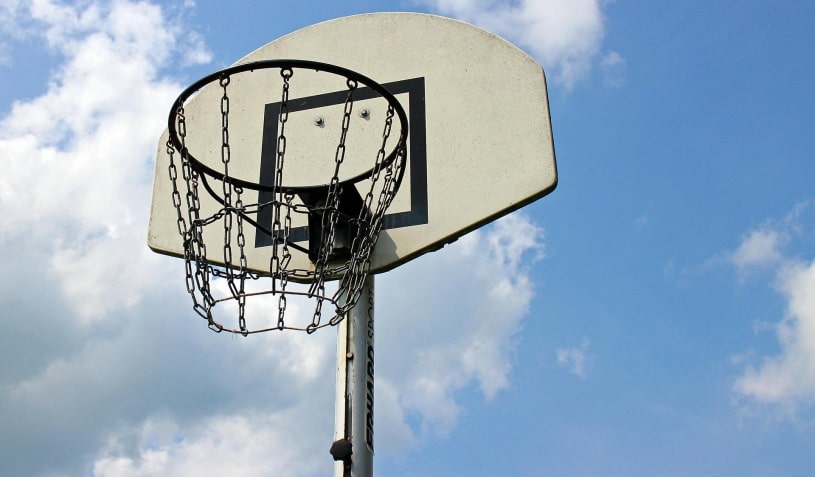 basketbalpaal kopen