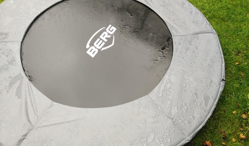 berg trampoline favorit inground 200