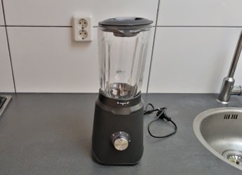 Blender: rechtopstaande, relatief zware machine