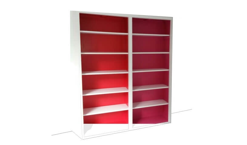 boekenkast zelf maken