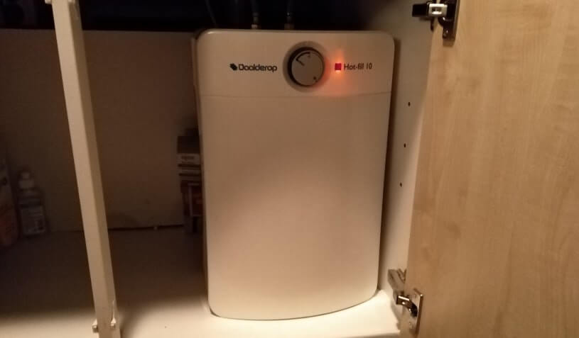 daalderop boiler review