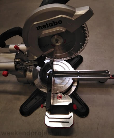 Metabo KGS 254 M