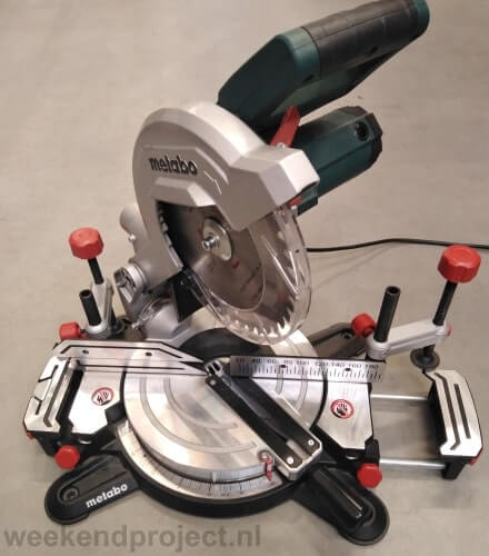 Metabo KS 216 M Lasercut