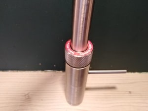 Quooker bediening door kinderen voorkomen
