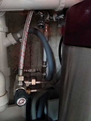 Quooker installatie: kennis leidingen aansluiten