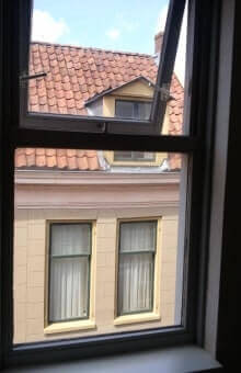 Stenen muren en privacy: Hallo buren!