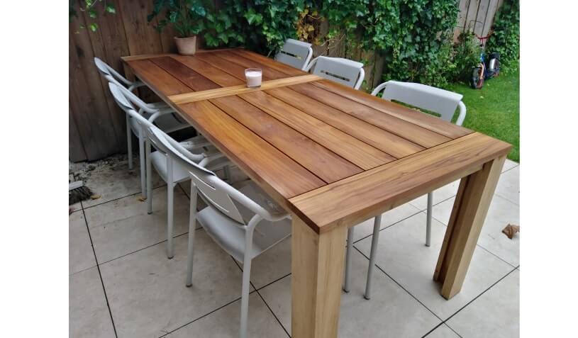 tuintafel teak kopen