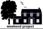 Logo Weekend Project